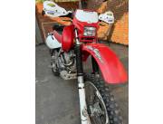 HONDA XR 650 L