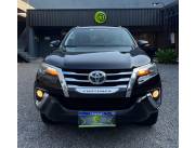 TOYOTA FORTUNER IMPORTACION DIRECTA 2017 MOTOR 2.8 AUTOMÁTICO DIESEL UNICO DUEÑO