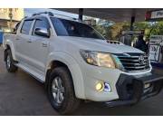 TOYOTA HILUX SRV 2014 MECANICO 4x4