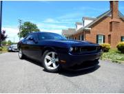 DODGE CHALLENGER 2013