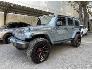 JEEP WRANGLER RUBICON 2014 FINANCIO