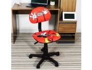 SILLA GIRATORIA DISNEY MICKEY MOUSE (DC001MK