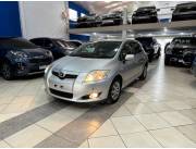 Toyota Auris 2007 recién importado 📍 Recibimos vehículo y financiamos ✅️