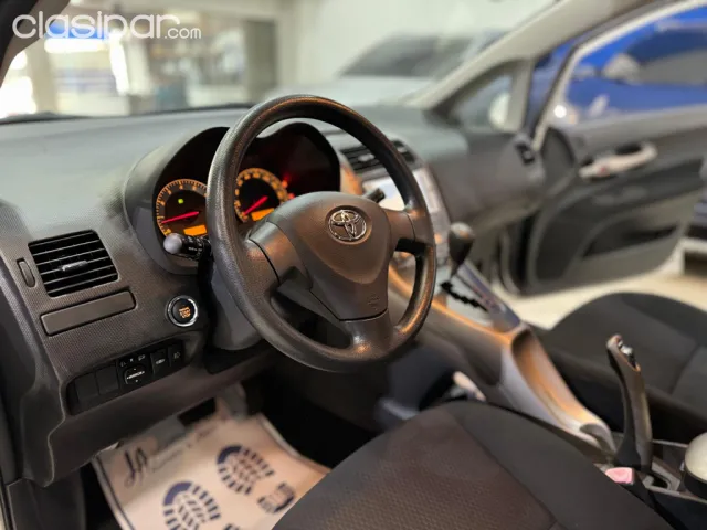 Toyota Auris 2007 — foto 5