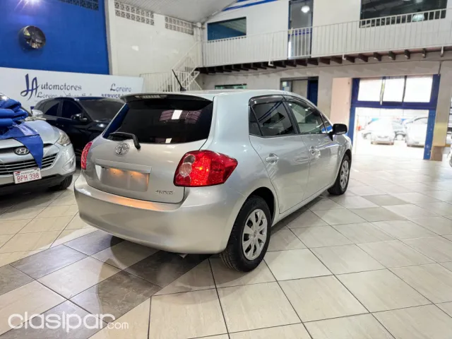 Toyota Auris 2007 — foto 6