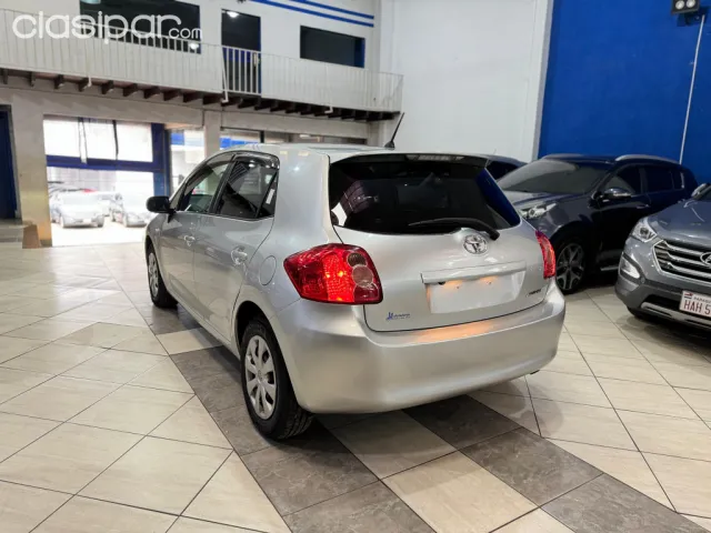 Toyota Auris 2007 — foto 7