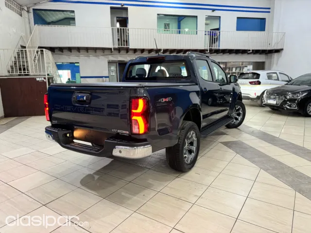 Chevrolet S10 Ltz 2025 - foto 2