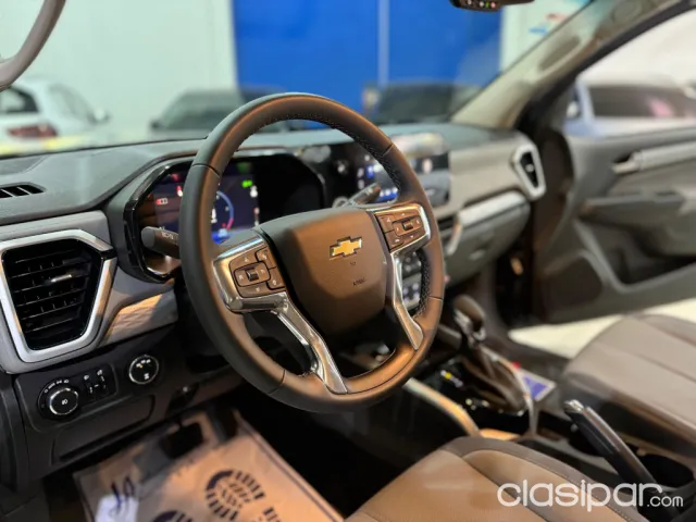 Chevrolet S10 Ltz 2025 — foto 3