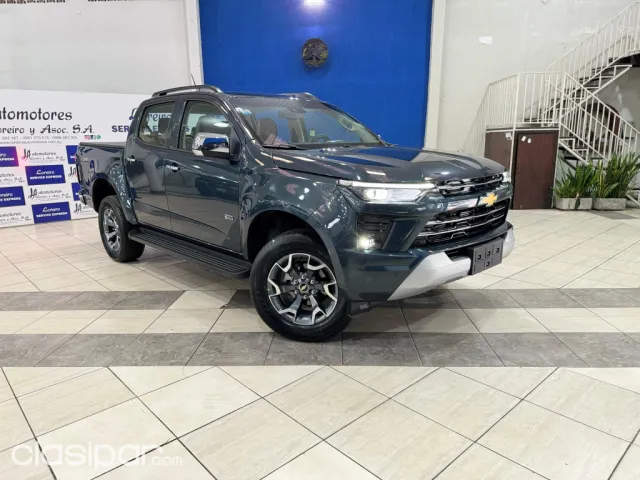 Chevrolet S10 Ltz 2025 — foto 4