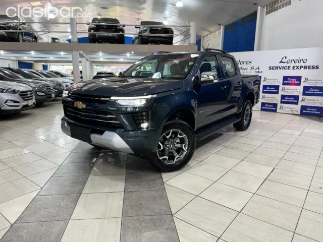 Chevrolet S10 Ltz 2025 — foto 5