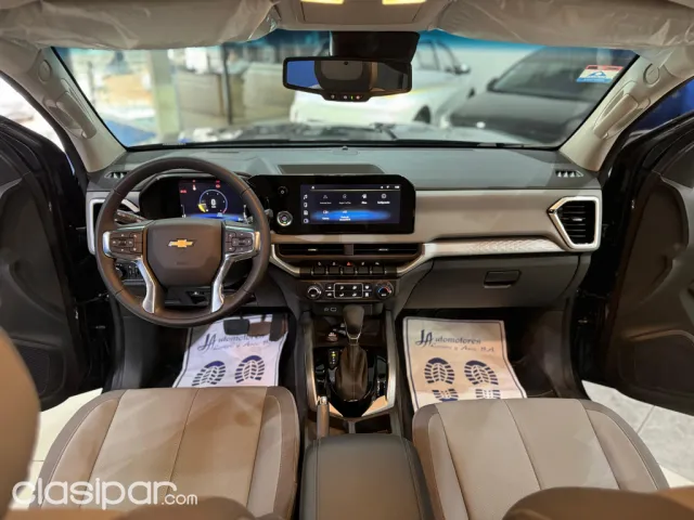 Chevrolet S10 Ltz 2025 — foto 6