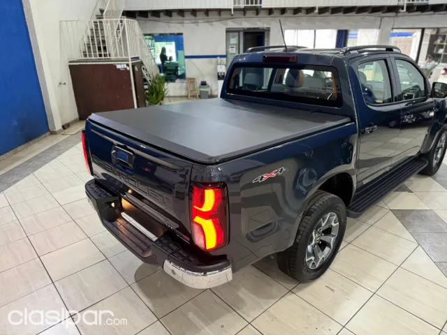 Chevrolet S10 Ltz 2025 — foto 7