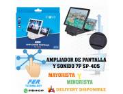 AMPLIADOR DE PANTALLA Y SONIDO 7P SP-405