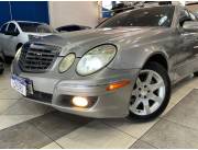 Financio 🔥 Mercedes-benz E320 CDI año 2008 poco uso en Py 🇵🇾