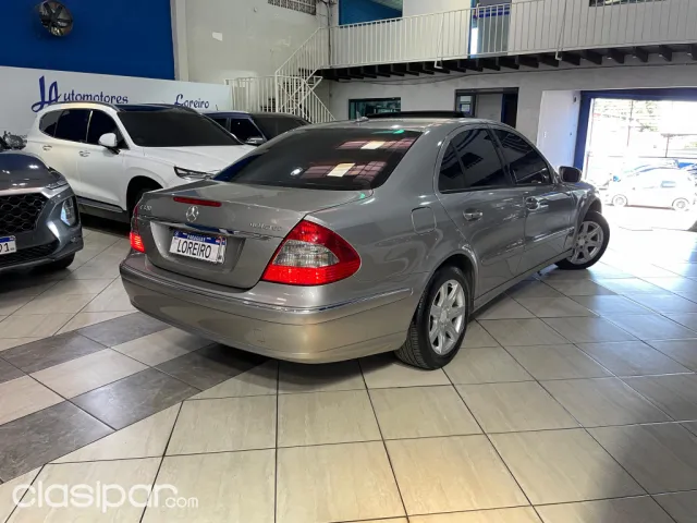 Mercedes-Benz E 320 2008 — foto 4