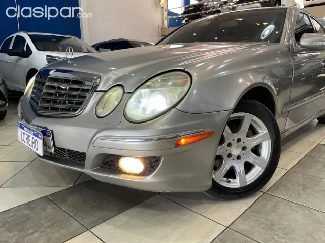 Mercedes-Benz E 320 2008 — foto 5