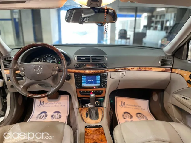 Mercedes-Benz E 320 2008 — foto 7