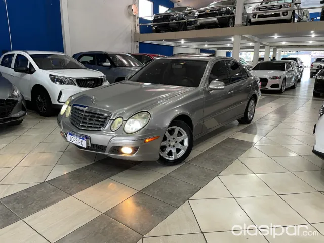 Mercedes-Benz E 320 2008 - foto 8