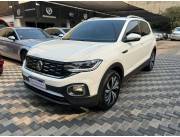 Volkswagen T Cross Highline - 2023, 1.4 Turbo Nafta, 8.000 km, Ficha Diesa, CarPlay, Autom