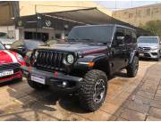 Jeep Unlimited Rubicon Hybrid 4x4 - 2019, 2.0 Turbo Nafta 268 HP, 10 L/100, 50.000 km, Aut