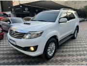 Toyota Fortuner SRV - 2015, 3.0 Diesel, Automática, de Toyotoshi, 187.000 km, Multimedia,