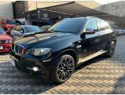 Bmw X6 Look M Full Xdrive - 2012, 3.0 Diesel, 150.000 km, De Perfecta, Único Dueño, Techo,