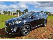 Kia Sorento Diésel Modelo 2016 negro