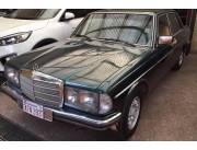 Vendo MERCEDES BENZ 1978