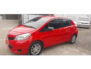 Toyota New Vitz Año; 2011