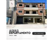 Departamento en Luque Zona 4to Barrio lv