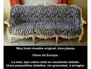 Sillon de living