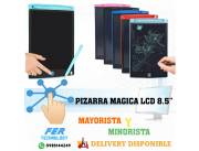 PIZARRA MAGICA LCD 8.5"