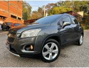CHEVROLET TRACKER LTZ