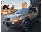 VENDO HYUNDAI TUCSON AUTOMÁTICA 2007