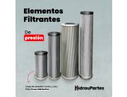 ELEMENTOS FILTRANTES