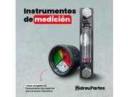 INSTRUMENTOS DE MEDICIÓN