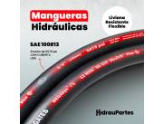 👉Mangueras Hidráulicas SAE 100R13 Gates.