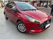 Vendo Hyundai hb20 2022 unico dueño