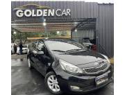 Kia Rio 2015 caja mecanica