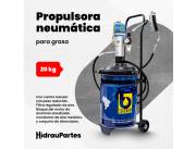 👉Propulsora Neumática para Grasa de 20 kg