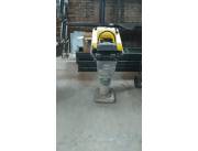 Sapito Compactador Wacker Neuson BS 50 4s