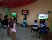 Alquiler de juegos de entretenimientos para cumpleaños infantiles , eventos empresarial