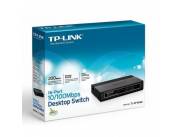 SWITCH TP-LINK 16 PUERTOS ESCRITORIO 10/100MBPS TL-SF1016D