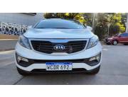 Kia sportage 2011