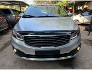 DISPONIBLE KIA CARNIVAL RECIÉN IMPORT SIN USO EN PY 🇵🇾 AÑO 2015 MOTOR 2.2 DIESEL