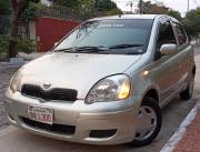 VENDO TOYOTA VITZ AÑO 2003 MOTOR 1.3 AUTOM AIRE FULL INTERIOR FINO CUIDADO!!!