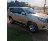 Vendo toyota prado año 2010