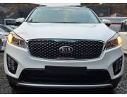 VENDO KIA NEW SORENTO AÑO 2017 MOTOR 2.2 TURBO DIESEL AUTOMÁTICO 4X42 RECIEN IMPORTADO