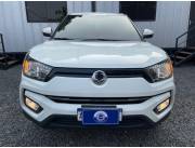 VENDO SSANGYONG TIVOLI AÑO 2019 MOTOR 1.6 AUTOMÁTICO DOCUMENTOS AL DÍA