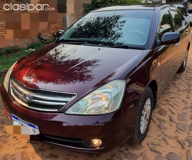 Toyota Allion 2006 — foto 2